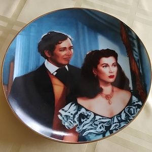 The smitten suitor- gone with the wind